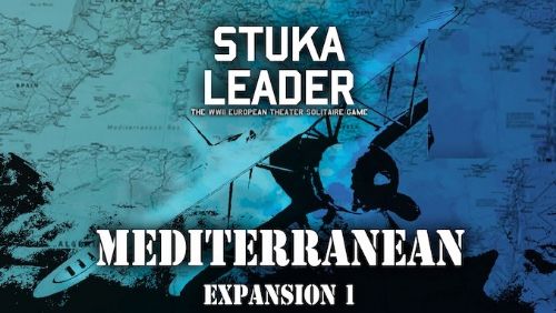 Stuka Leader Exp 03 Mediterranean 1